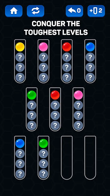 Ball Sort Color - Puzzle Game Ball Sort Color - Puzzle Game