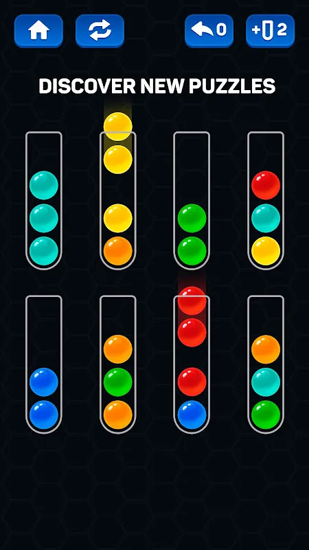Ball Sort Color - Puzzle Game Ball Sort Color - Puzzle Game