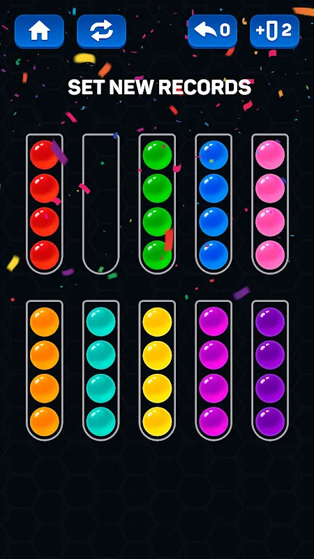 Ball Sort Color - Puzzle Game Ball Sort Color - Puzzle Game