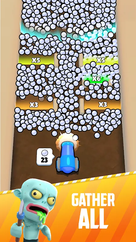 My Cannon Heroes Breakthrough