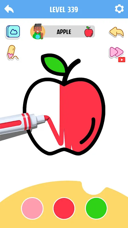 Coloring Game Coloring Game