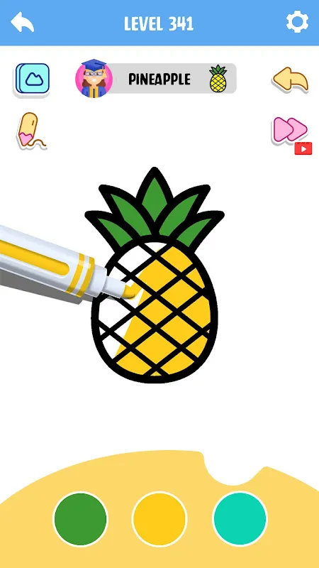 Coloring Game Coloring Game