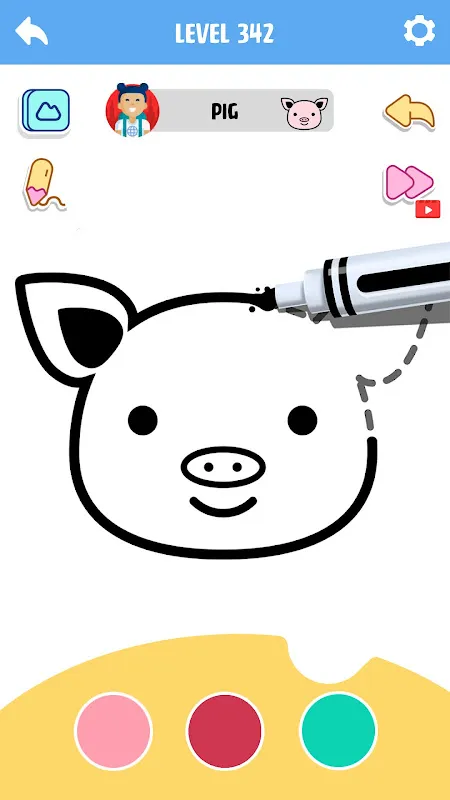 Coloring Game Coloring Game