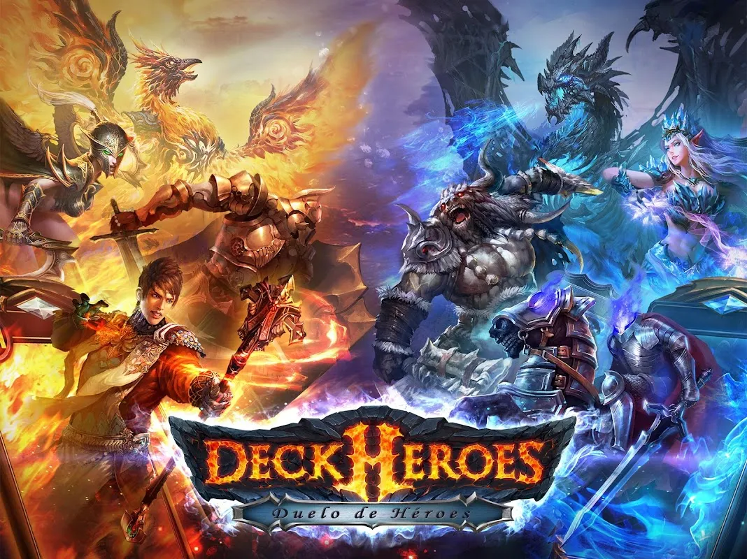 My Deck Heroes Redemption