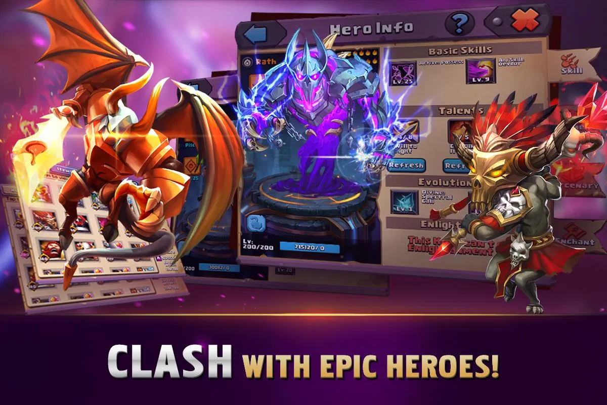 Clash of Lords 2 Clash of Lords 2