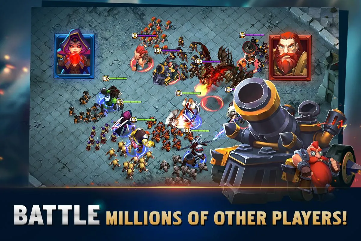 Clash of Lords 2 Clash of Lords 2