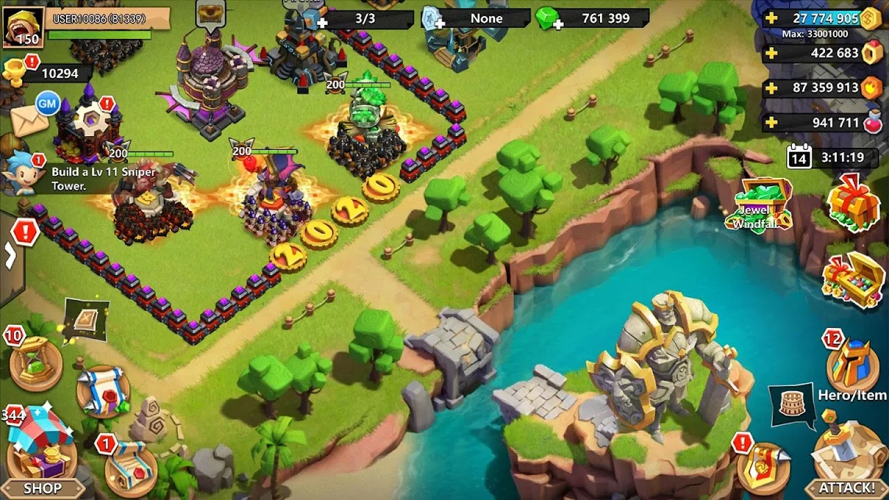 Clash of Lords 2 Clash of Lords 2
