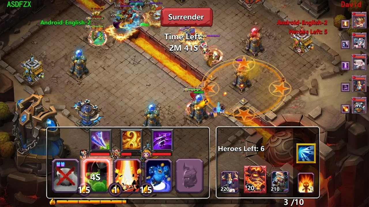 Clash of Lords 2 Clash of Lords 2