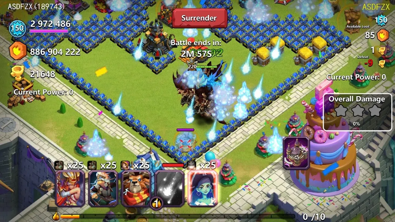 Clash of Lords 2 Clash of Lords 2