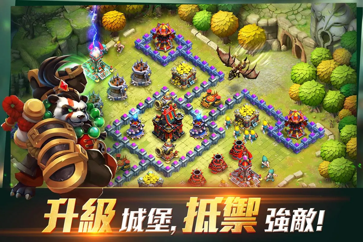 Subway Warriors: My Mobile Battlefield