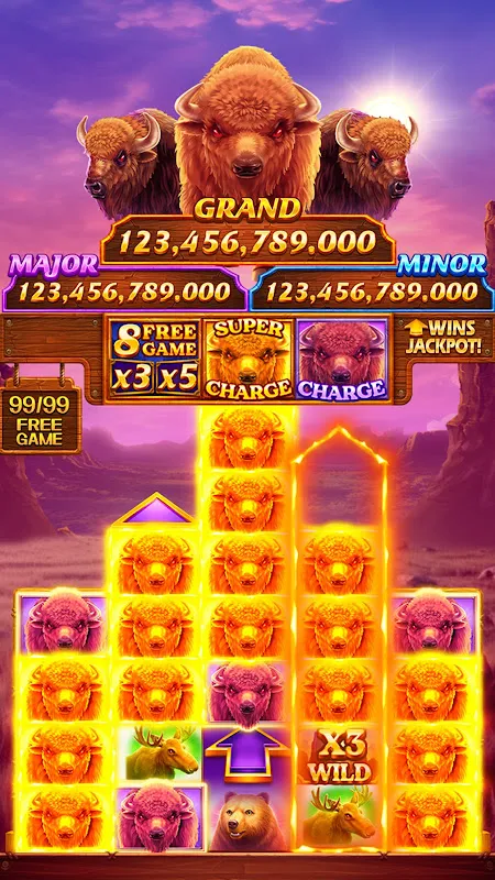 Vegas Frenzy Vegas Frenzy