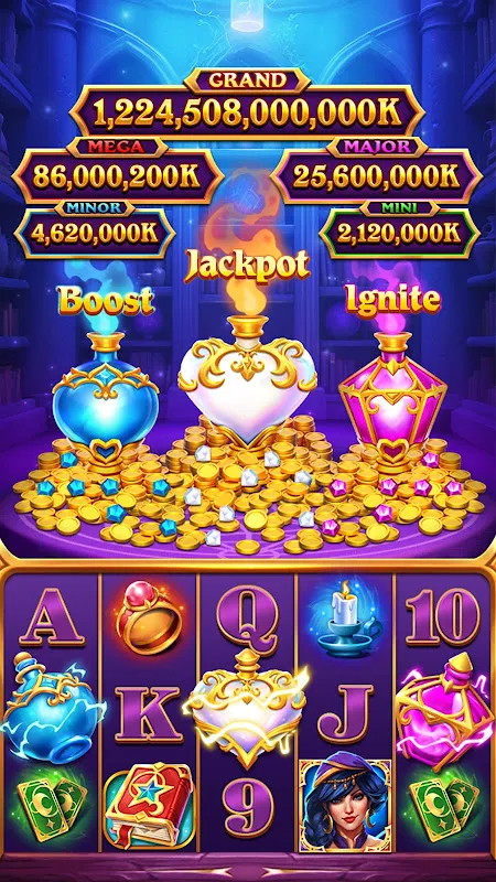 Vegas Frenzy Vegas Frenzy