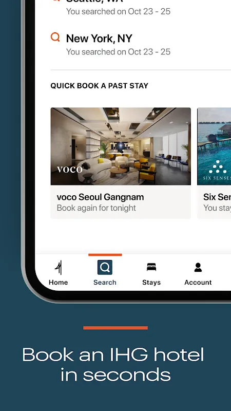 IHG Hotels & Rewards IHG Hotels & Rewards