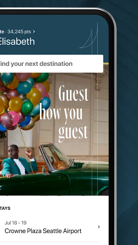 IHG Hotels & Rewards IHG Hotels & Rewards