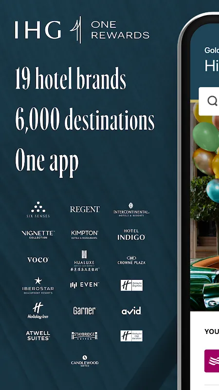 IHG Hotels & Rewards IHG Hotels & Rewards