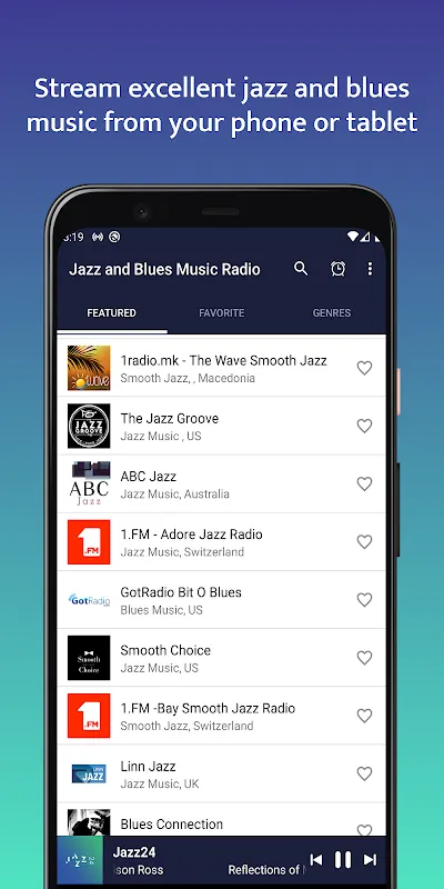 Jazz & Blues Music Radio 2025 Jazz & Blues Music Radio 2025