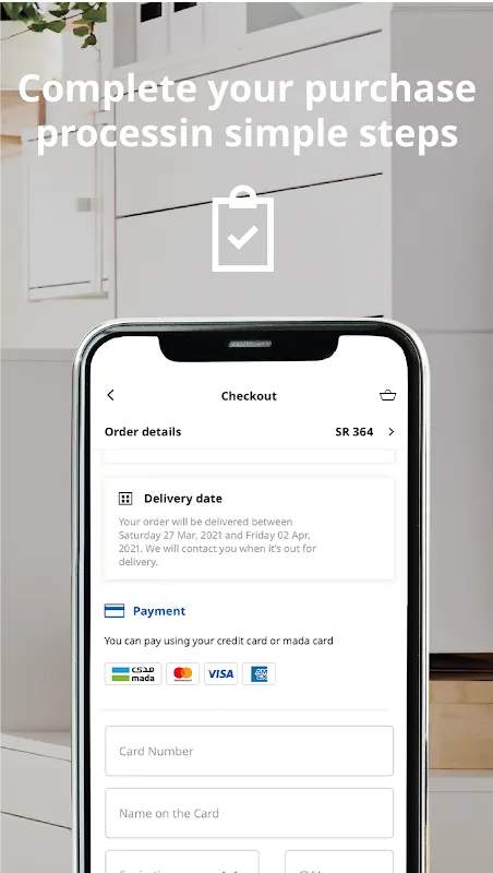 My IKEA App Redemption