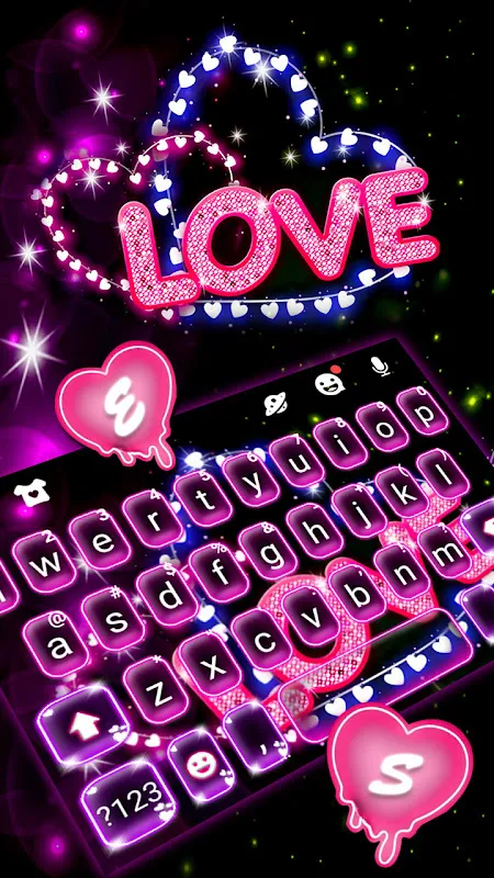 Neon Love Theme Neon Love Theme