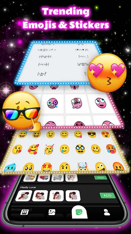 Neon Love Theme Neon Love Theme