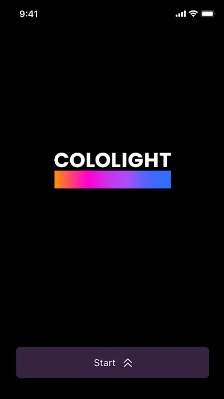Cololight: When Darkness Danced Away
