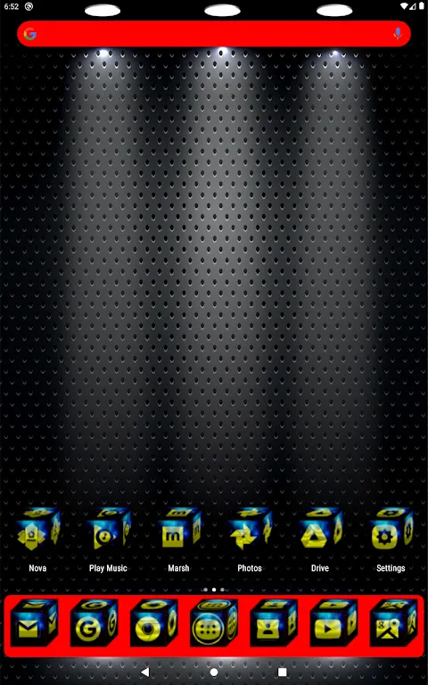 3D Yellow Icon Pack 3D Yellow Icon Pack