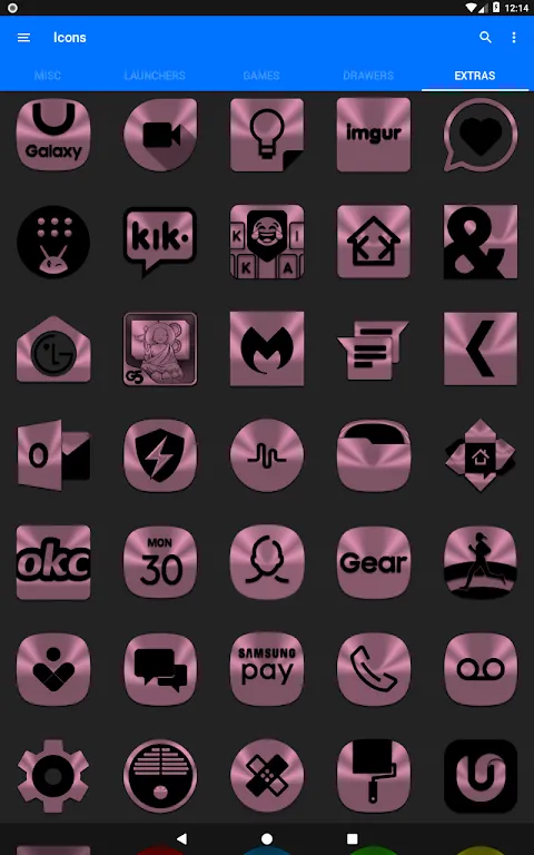 When Icons Became My Daily Sanctuary