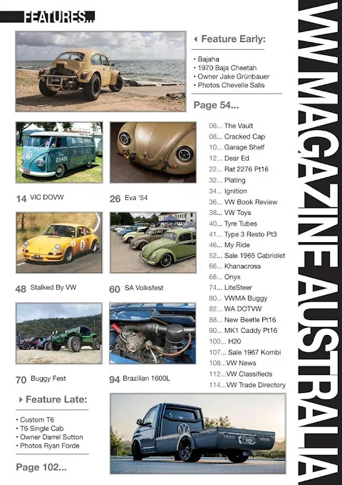 Digital Garage: My VW Lifeline