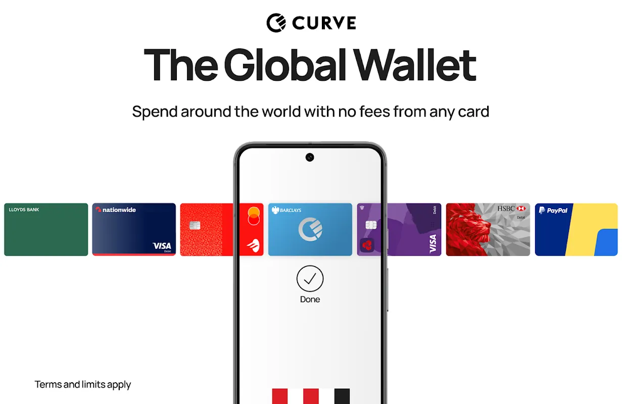 Curve Pay Curve Pay