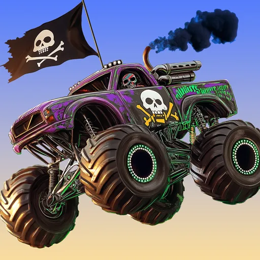 Monster Truck Go