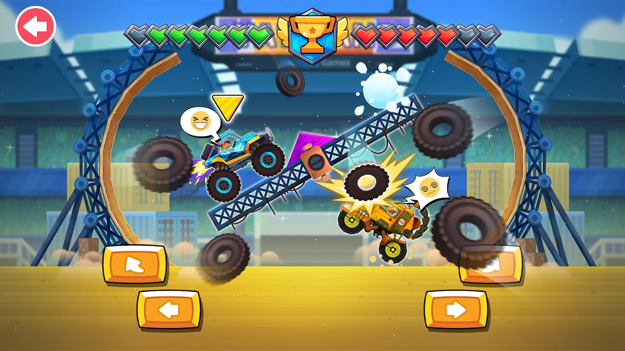 Monster Truck Games for kids Monster Truck Games for kids