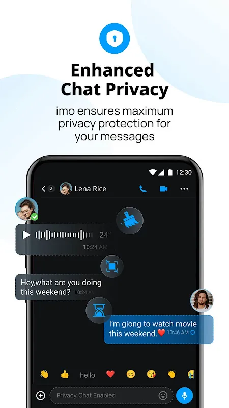 imo-International Calls & Chat imo-International Calls & Chat