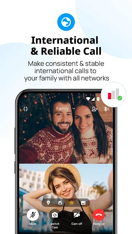 imo-International Calls & Chat imo-International Calls & Chat