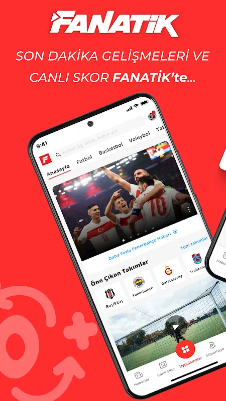 Fanatik Spor - Süpertüyo Fanatik Spor - Süpertüyo