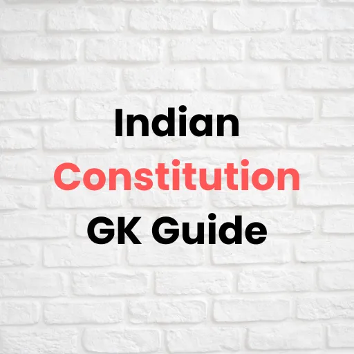Constitution GK
