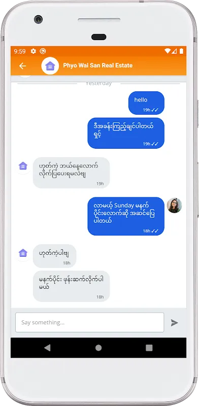 iMyanmarHouse iMyanmarHouse