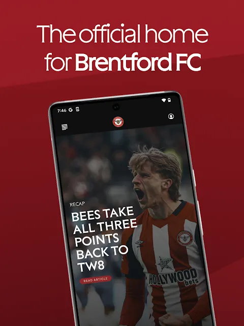 Brentford FC Official Brentford FC Official