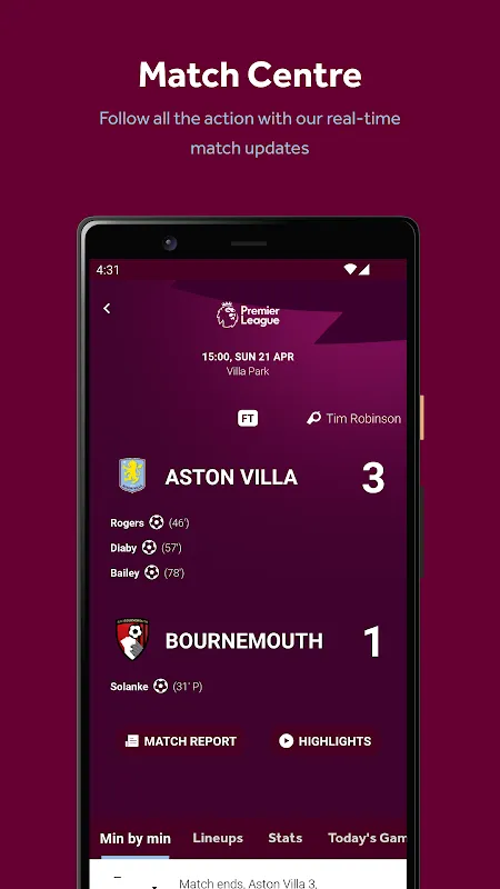 Aston Villa Aston Villa