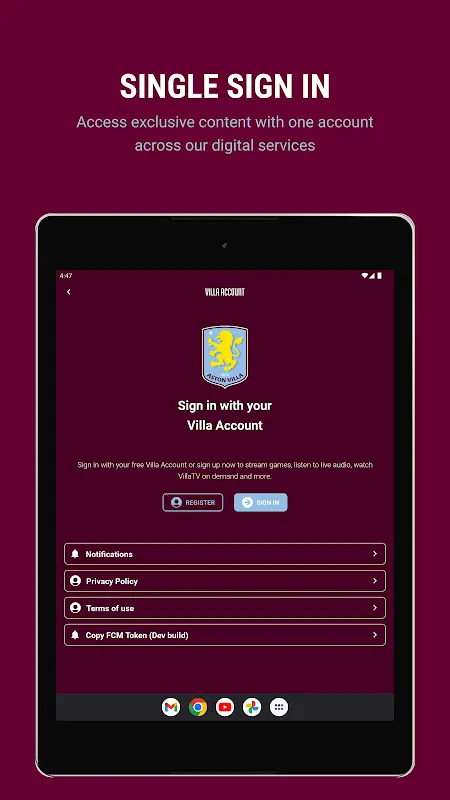 Aston Villa Aston Villa