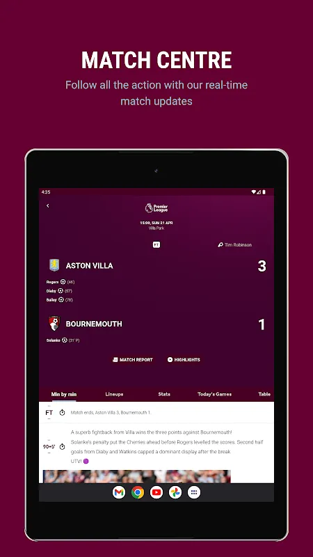 Aston Villa Aston Villa