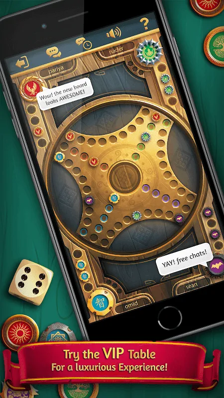 Mencherz | Online Ludo Mencherz | Online Ludo