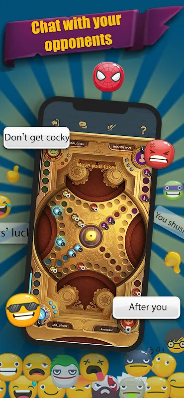 Mencherz | Online Ludo Mencherz | Online Ludo
