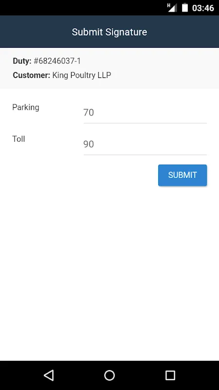Indecab Go - Driver App Indecab Go - Driver App