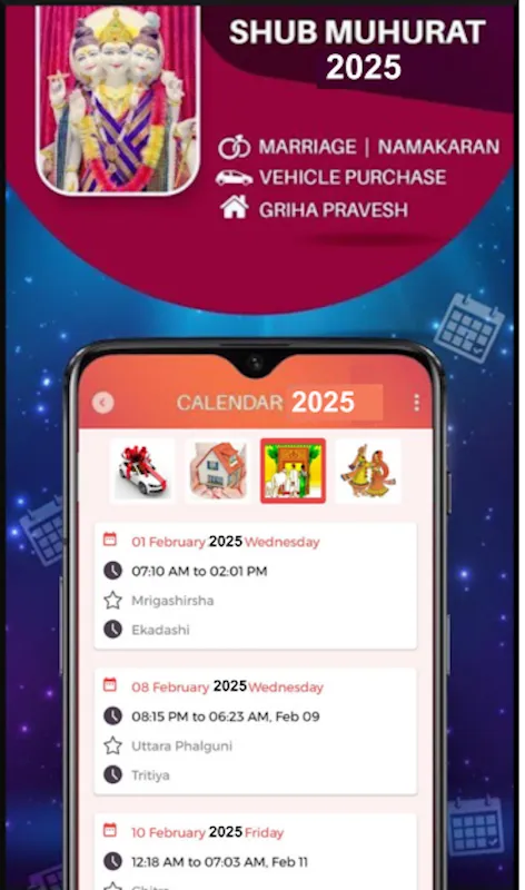 Bharat Calendar: My Digital Panchang Savior