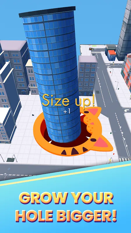 Black Hole Black Hole