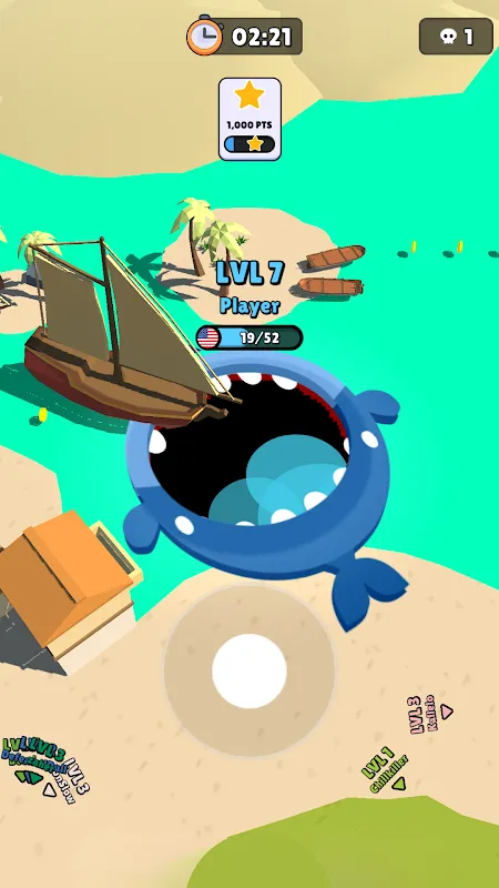 Black Hole Black Hole