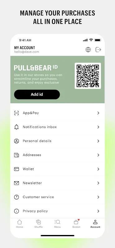 PULL&BEAR PULL&BEAR
