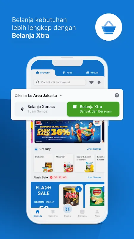 Klik Indomaret Klik Indomaret