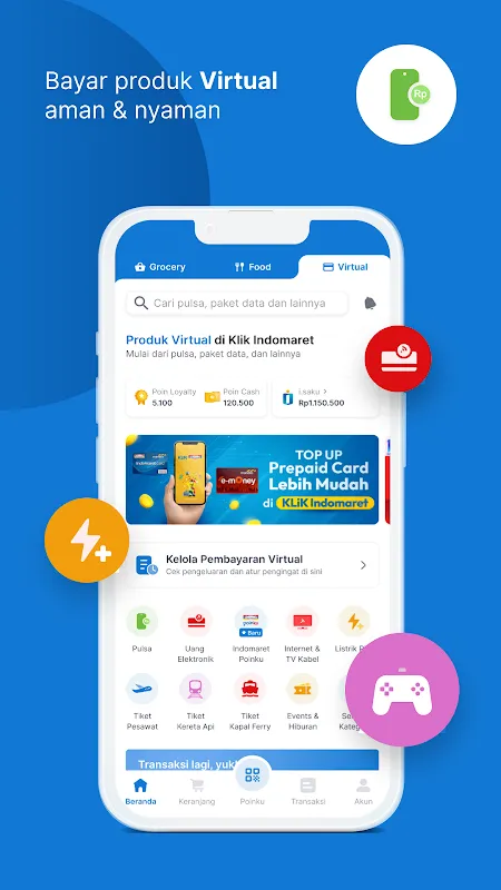 Klik Indomaret Klik Indomaret