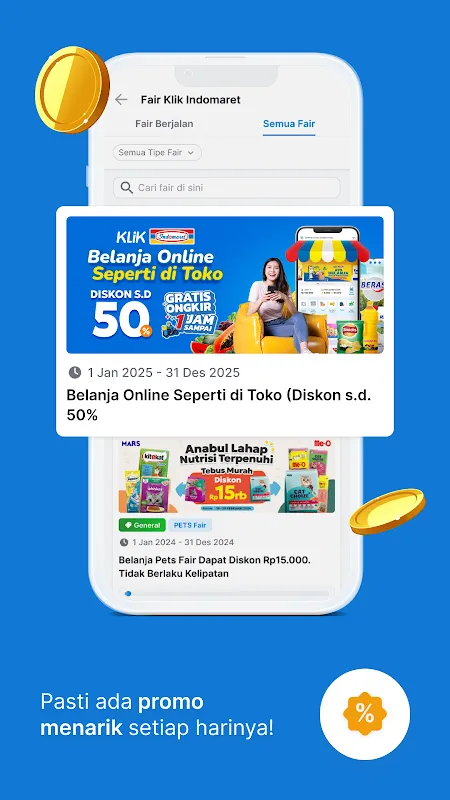 Klik Indomaret Klik Indomaret