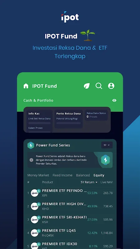 IPOT - Investment SuperApp IPOT - Investment SuperApp